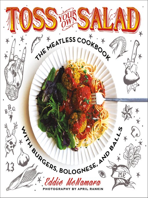 Title details for Toss Your Own Salad by Eddie McNamara - Available